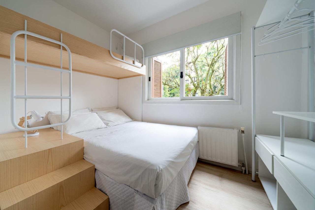 Flat Wish Serrano Hotel 그라마도 외부 사진