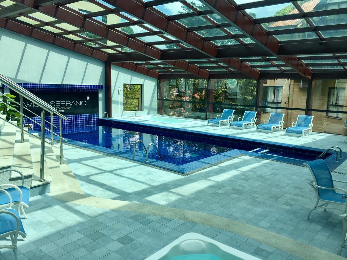 Flat Wish Serrano Hotel 그라마도 외부 사진